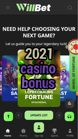 2021 Casino Bonus - Top 2021 Promotions-casinoorder.vip