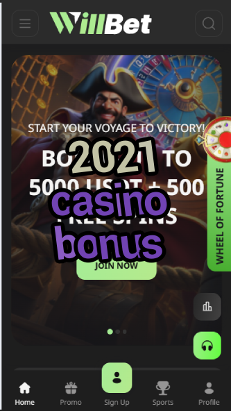 2021 Casino Bonus - Top 2021 Promotions-casinoorder.vip